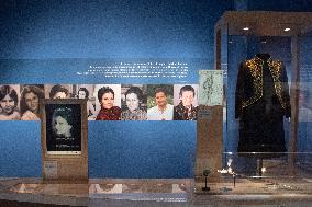 Simone Veil Exhibition - Paris