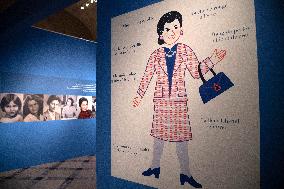 Simone Veil Exhibition - Paris