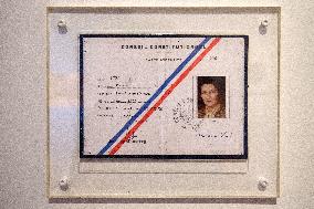 Simone Veil Exhibition - Paris