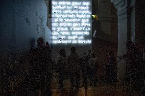 Simone Veil Exhibition - Paris