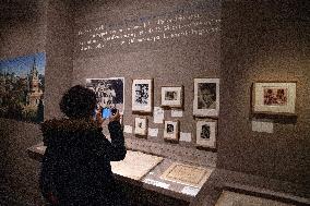 Simone Veil Exhibition - Paris