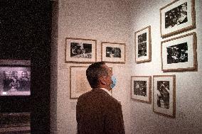 Simone Veil Exhibition - Paris