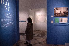 Simone Veil Exhibition - Paris