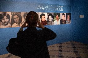 Simone Veil Exhibition - Paris