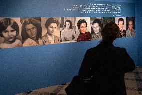 Simone Veil Exhibition - Paris