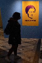 Simone Veil Exhibition - Paris