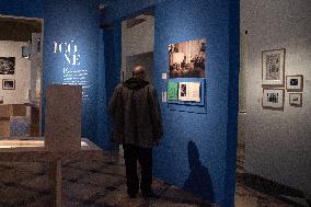 Simone Veil Exhibition - Paris