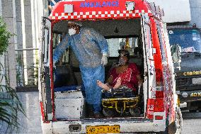 Second Wave Of COVID-19 Outbreak In India