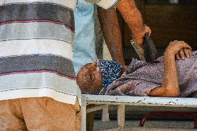 Second Wave Of COVID-19 Outbreak In India