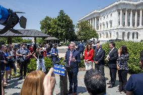 GOP Press Conference - Washington