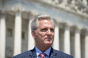 GOP Press Conference - Washington