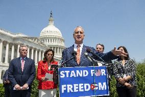 GOP Press Conference - Washington