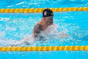 Swimming - Len European Championships 2021