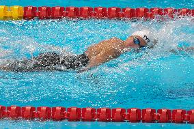 Swimming - Len European Championships 2021