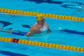 Swimming - Len European Championships 2021