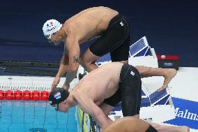 Swimming - Len European Championships 2021