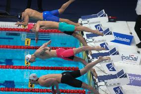 Swimming - Len European Championships 2021