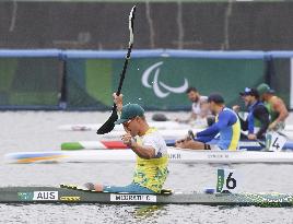 Tokyo Paralympics: Canoe Sprint