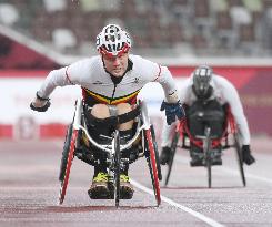 Tokyo Paralympics: Athletics