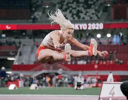 Tokyo Paralympics: Athletics