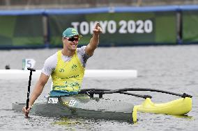 Tokyo Paralympics: Canoe Sprint