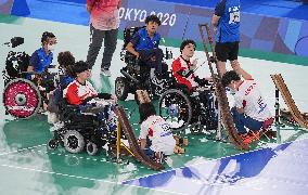 Tokyo Paralympics: Boccia