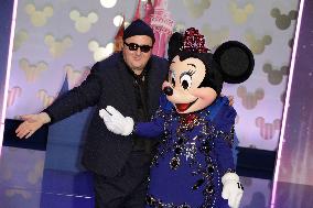 Alber Elbaz celebrates the 20th anniversayy of Disneyland Paris