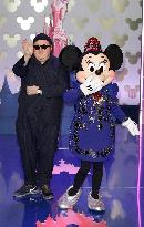 Alber Elbaz celebrates the 20th anniversayy of Disneyland Paris