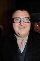 023232_"Chanel The Little Black Jacket" exhibition launch in Paris