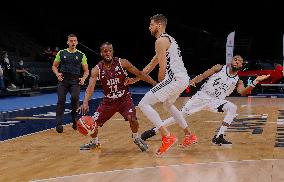 Basketball French Cup - ASVEL Lyon-Villeurbanne Wins Title