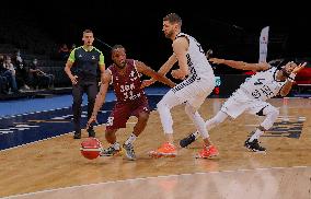 Basketball French Cup - ASVEL Lyon-Villeurbanne Wins Title