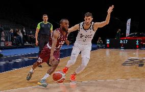 Basketball French Cup - ASVEL Lyon-Villeurbanne Wins Title