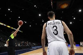 Basketball French Cup - ASVEL Lyon-Villeurbanne Wins Title