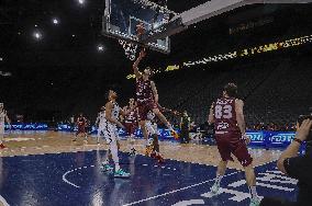 Basketball French Cup - ASVEL Lyon-Villeurbanne Wins Title