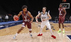 Basketball French Cup - ASVEL Lyon-Villeurbanne Wins Title