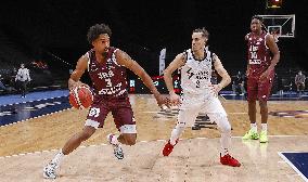 Basketball French Cup - ASVEL Lyon-Villeurbanne Wins Title