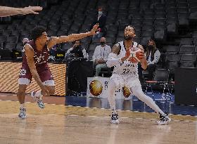 Basketball French Cup - ASVEL Lyon-Villeurbanne Wins Title