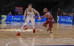 Basketball French Cup - ASVEL Lyon-Villeurbanne Wins Title