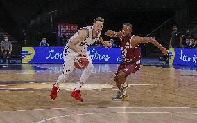 Basketball French Cup - ASVEL Lyon-Villeurbanne Wins Title