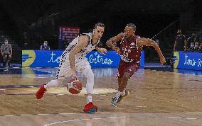 Basketball French Cup - ASVEL Lyon-Villeurbanne Wins Title