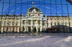 Grand Palais Ephemere - Paris