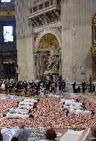 Pope Francis ordains 9 new priests - Vatican