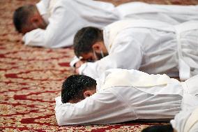 Pope Francis ordains 9 new priests - Vatican