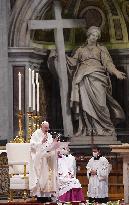 Pope Francis ordains 9 new priests - Vatican