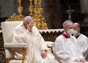 Pope Francis ordains 9 new priests - Vatican
