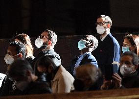 Pope Francis ordains 9 new priests - Vatican