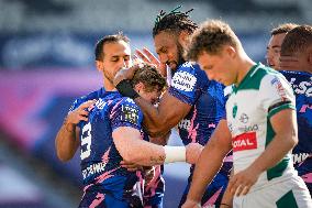 TOP14 - Stade Francais Paris vs Pau