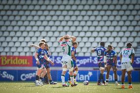 TOP14 - Stade Francais Paris vs Pau