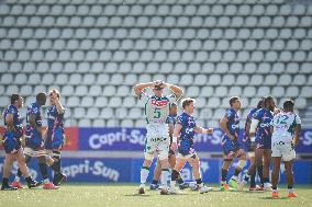 TOP14 - Stade Francais Paris vs Pau