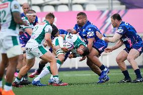 TOP14 - Stade Francais Paris vs Pau